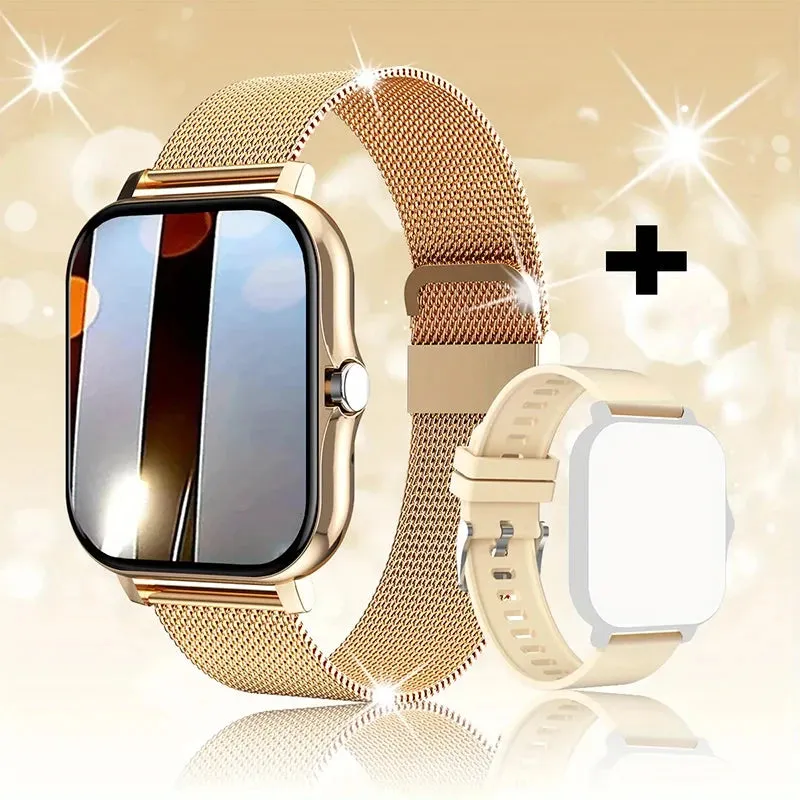 Ultimate Fitness Smartwatch | Advanced Activity Tracker for Health & Performance