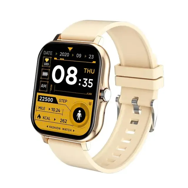 Ultimate Fitness Smartwatch | Advanced Activity Tracker for Health & Performance