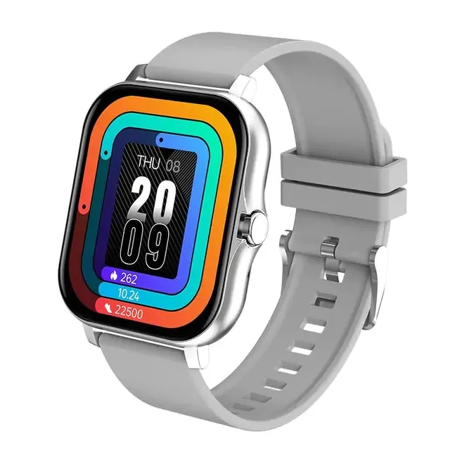 Ultimate Fitness Smartwatch | Advanced Activity Tracker for Health & Performance