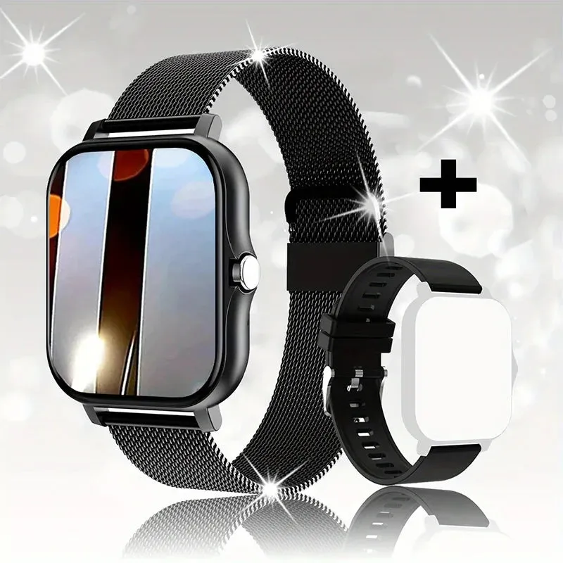 Ultimate Fitness Smartwatch | Advanced Activity Tracker for Health & Performance