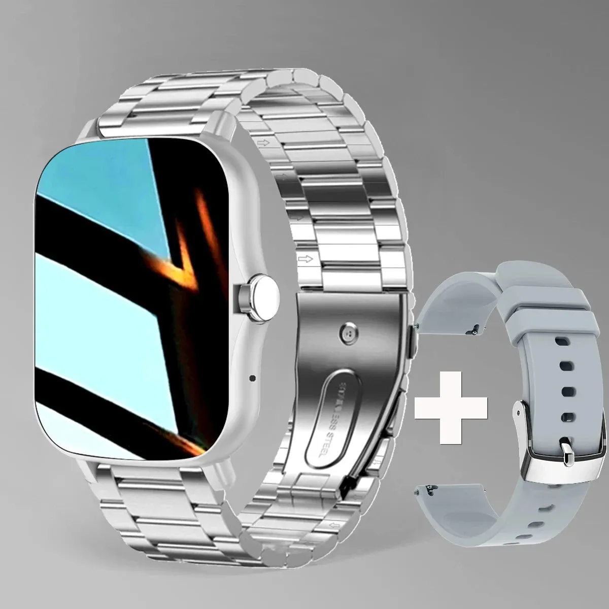 Ultimate Fitness Smartwatch | Advanced Activity Tracker for Health & Performance