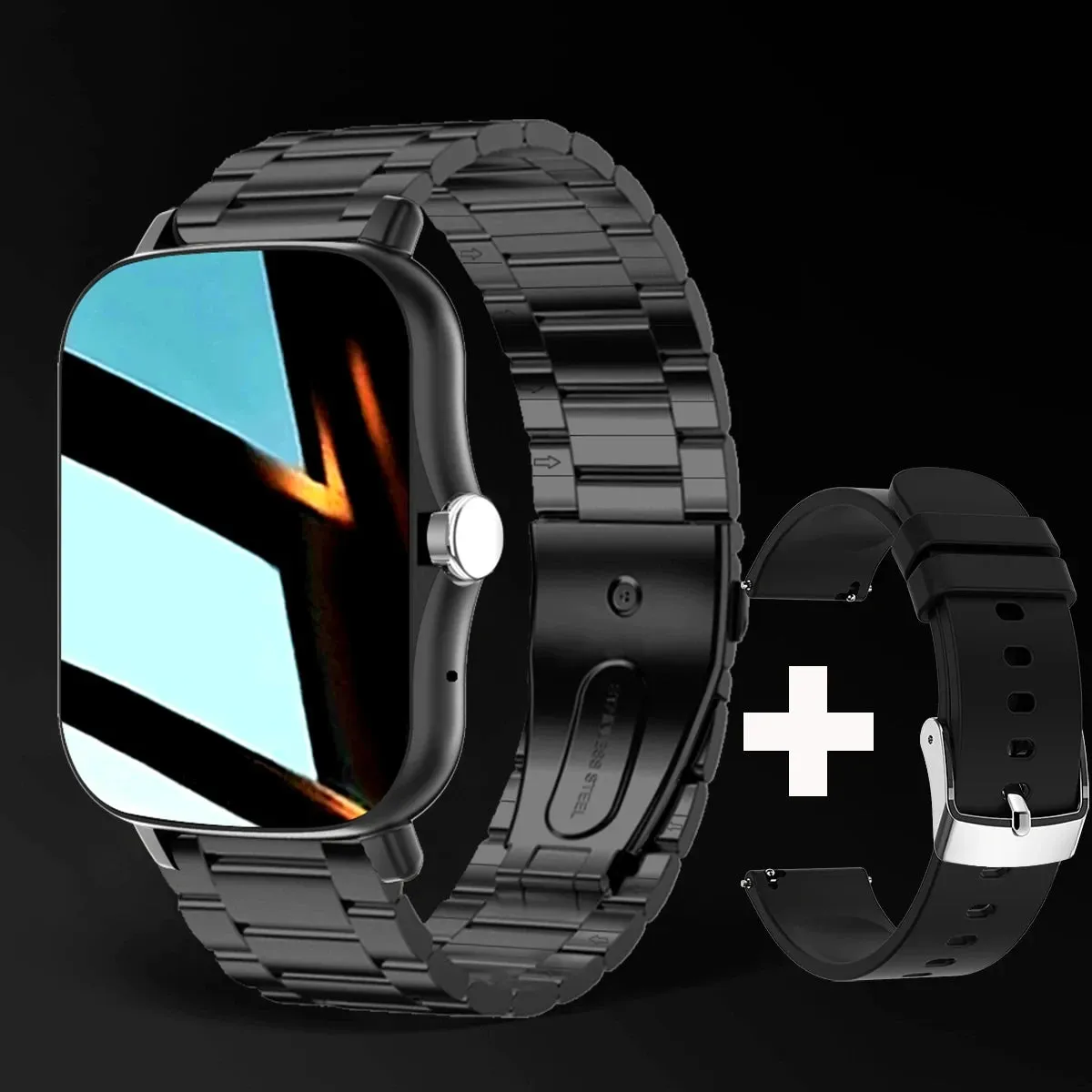Ultimate Fitness Smartwatch | Advanced Activity Tracker for Health & Performance
