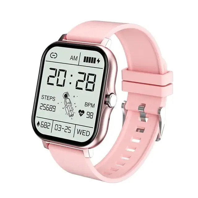 Ultimate Fitness Smartwatch | Advanced Activity Tracker for Health & Performance