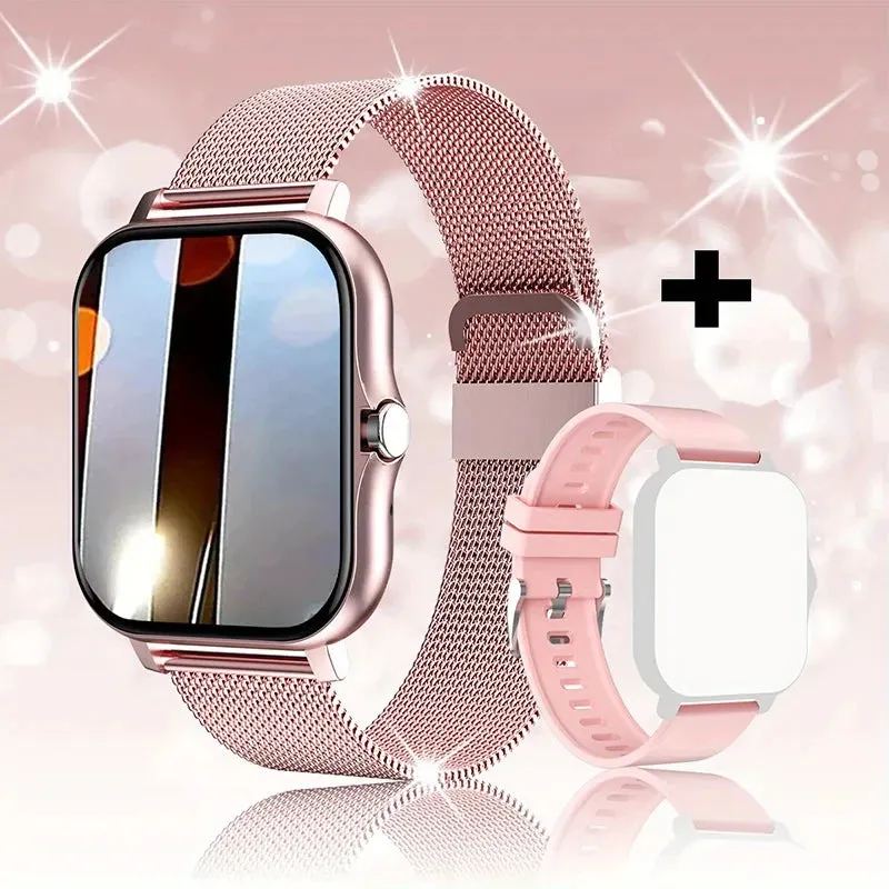 Ultimate Fitness Smartwatch | Advanced Activity Tracker for Health & Performance