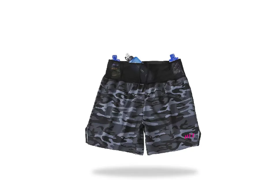 Ultra 6 Run Short Grey
