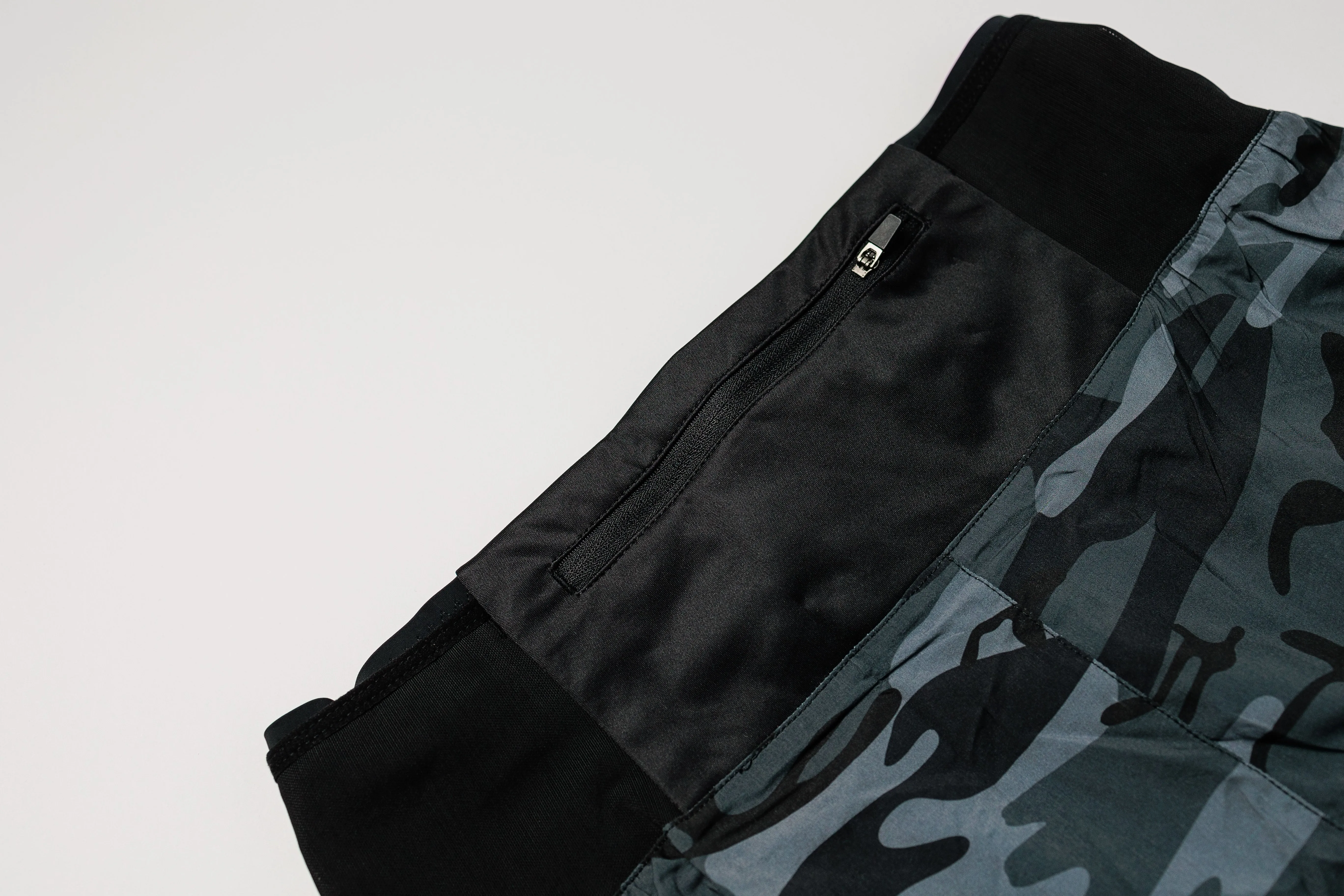 Ultra 6 Run Short Grey