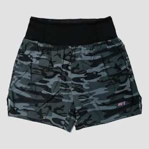 Ultra 6 Run Short Grey