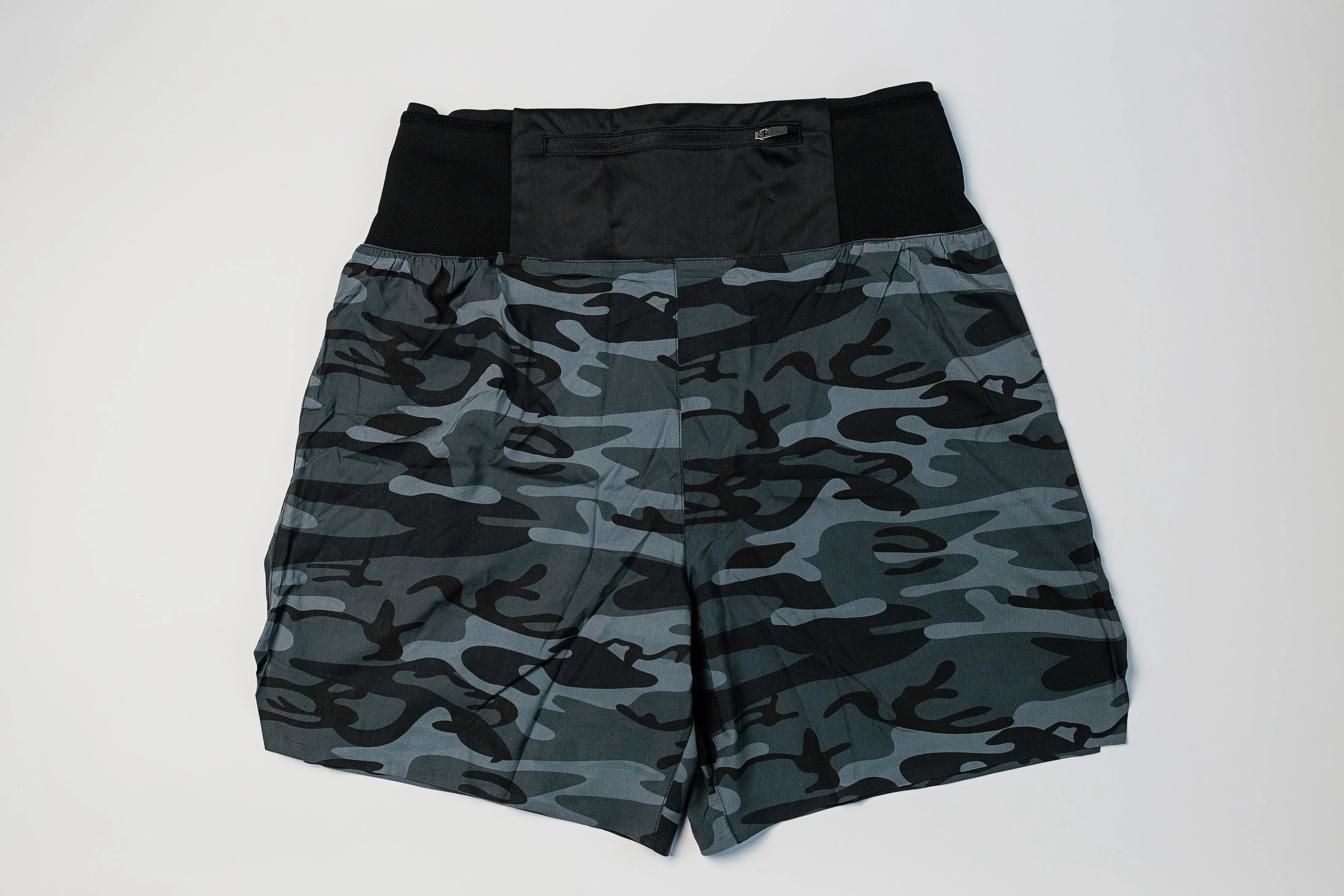 Ultra 6 Run Short Grey