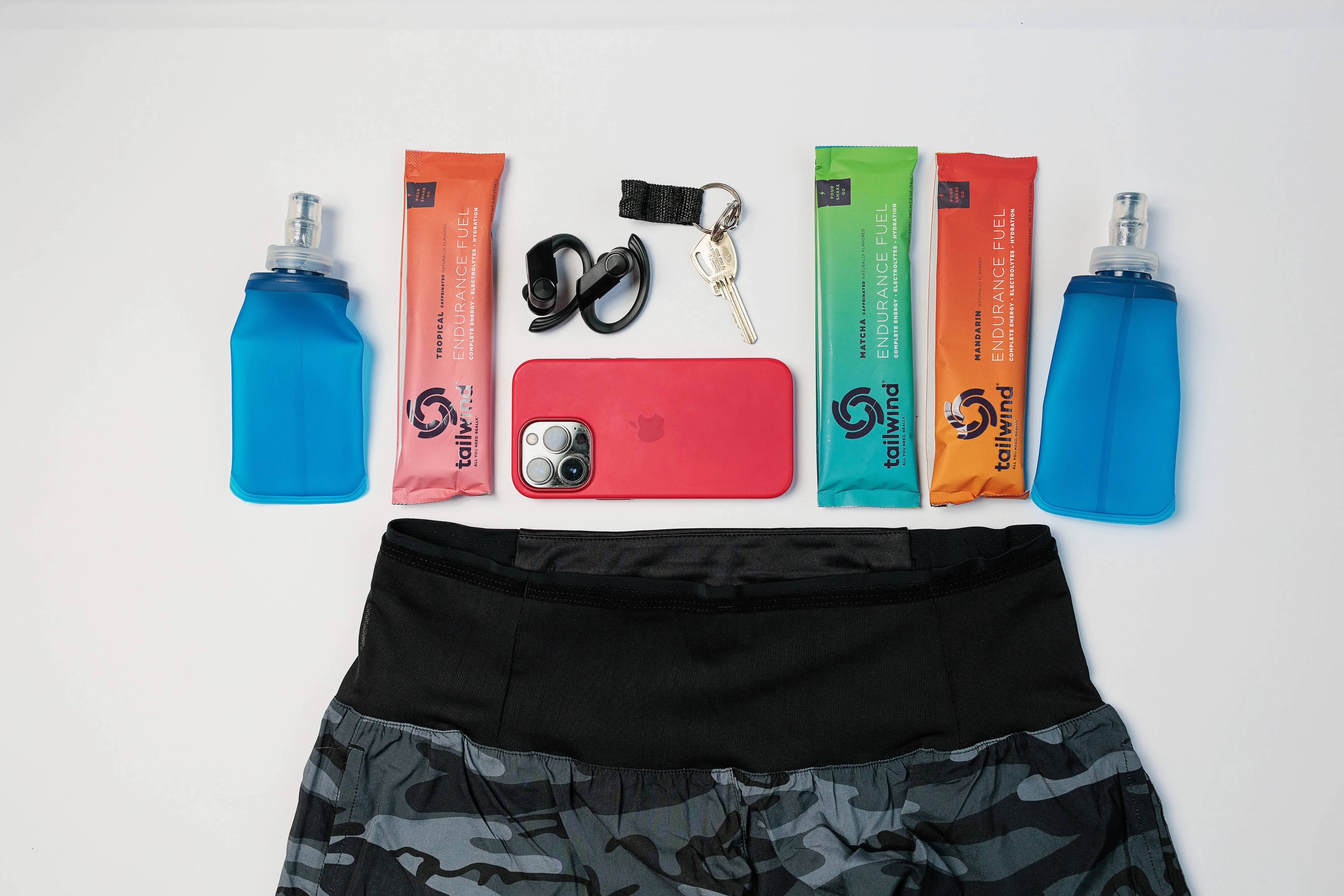 Ultra 6 Run Short