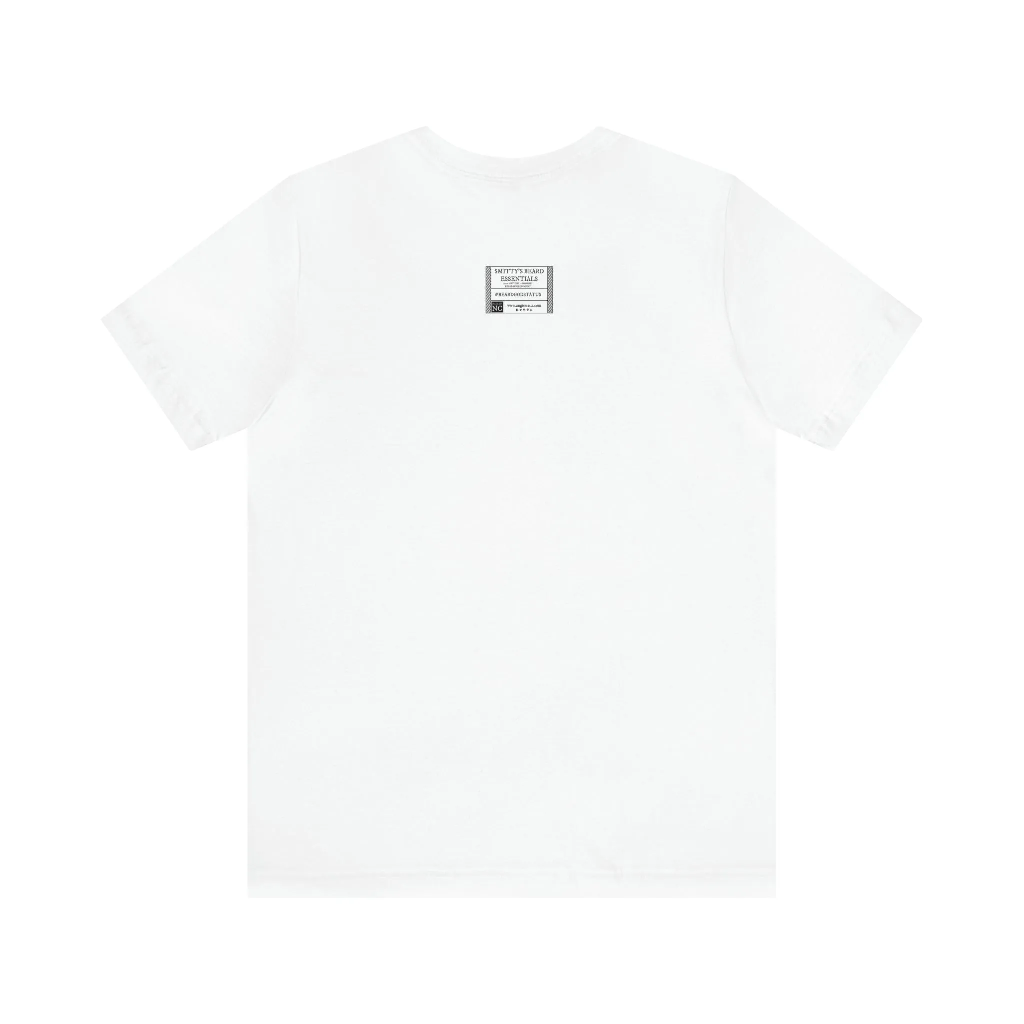 Unapologetically Bearded Tee