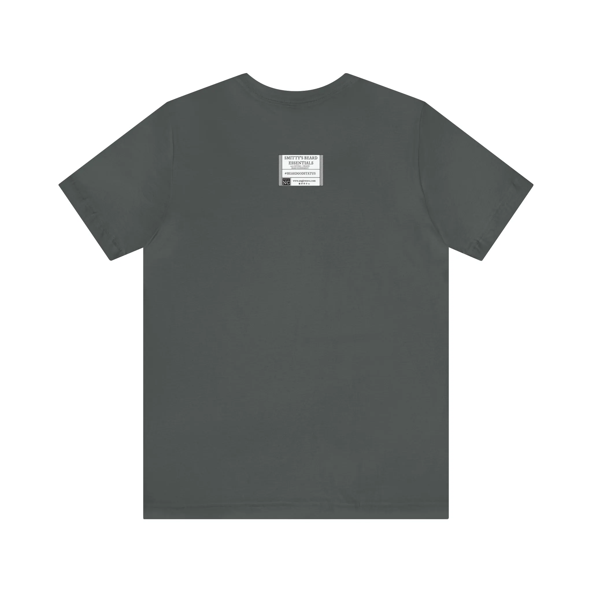 Unapologetically Bearded Tee
