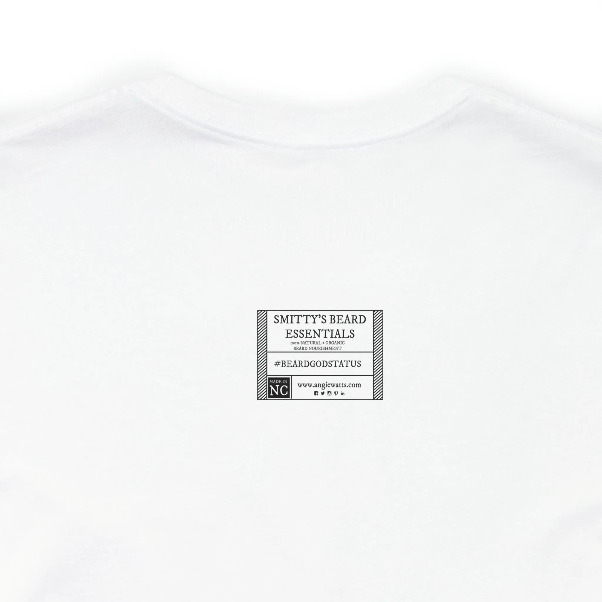 Unapologetically Bearded Tee