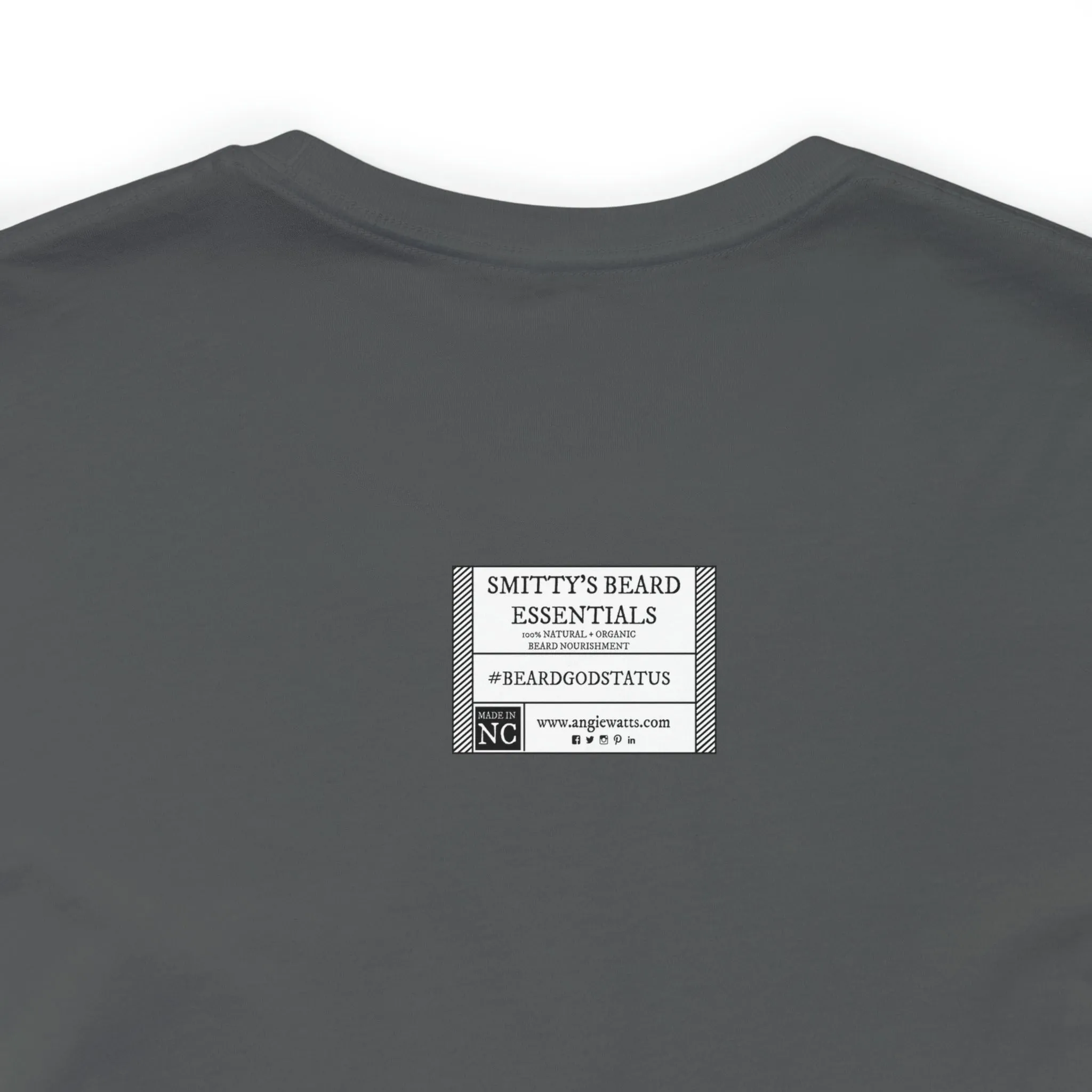 Unapologetically Bearded Tee