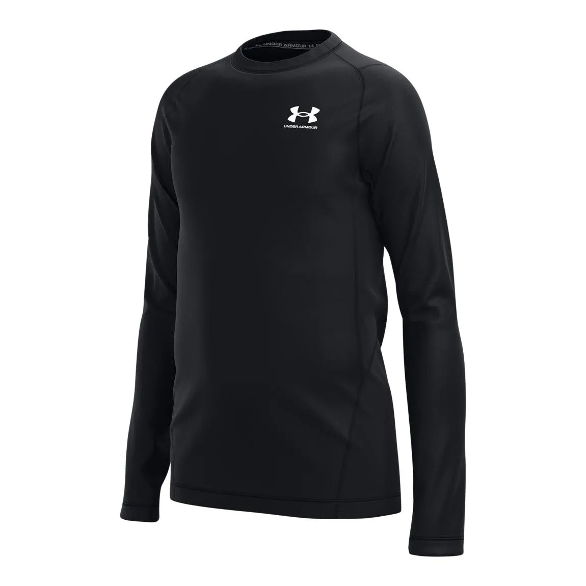 Under Armour ColdGear® Long Sleeve Tee - Youth