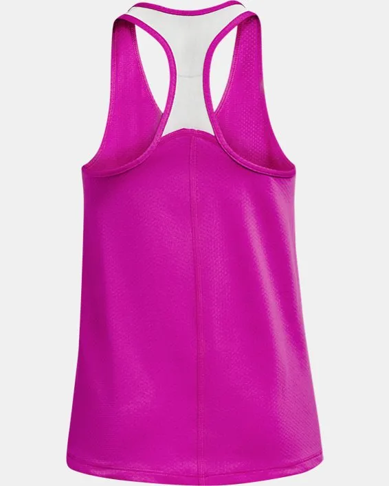 Under Armour Girls' HeatGear® Armour Tank