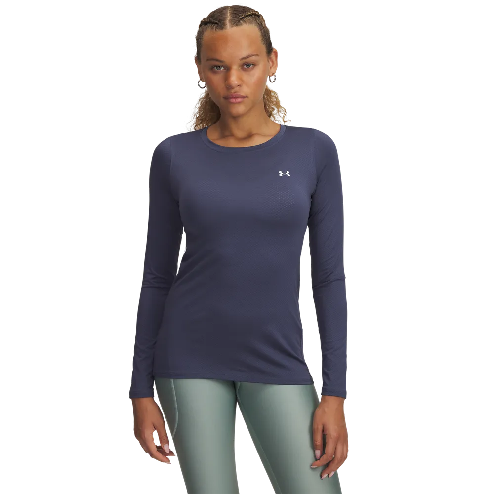 Under Armour HeatGear® Armour Long Sleeve - Women