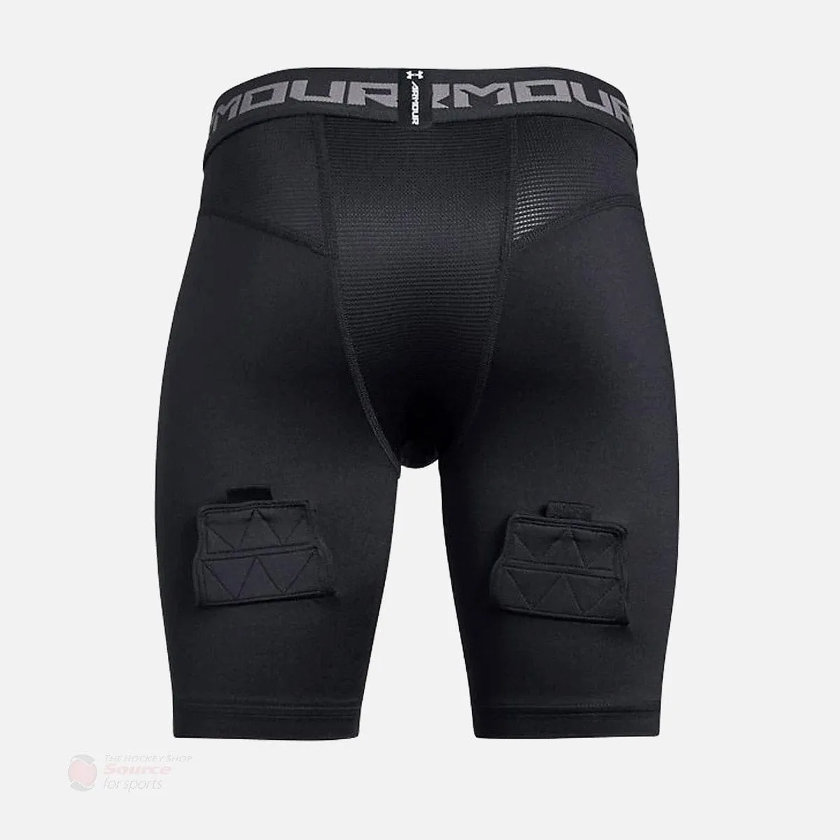 Under Armour Hockey Junior Compression Jock Shorts (2018)