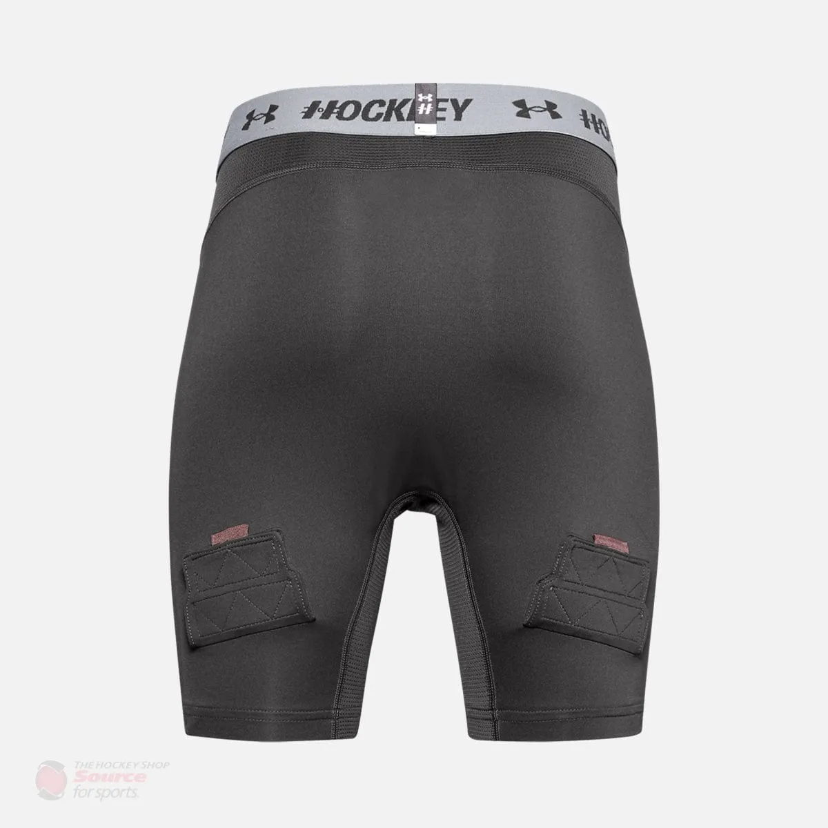 Under Armour Hockey Senior Compression Jock Shorts