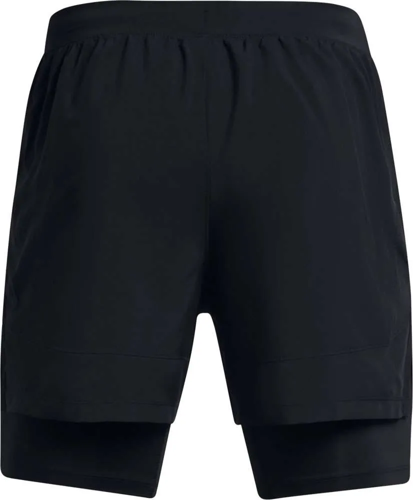 Under Armour - Launch 5'' 2 in 1 Shorts