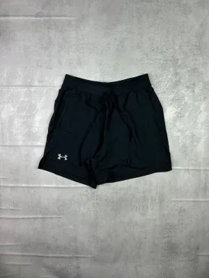 under armour Men's launch 5" shorts black