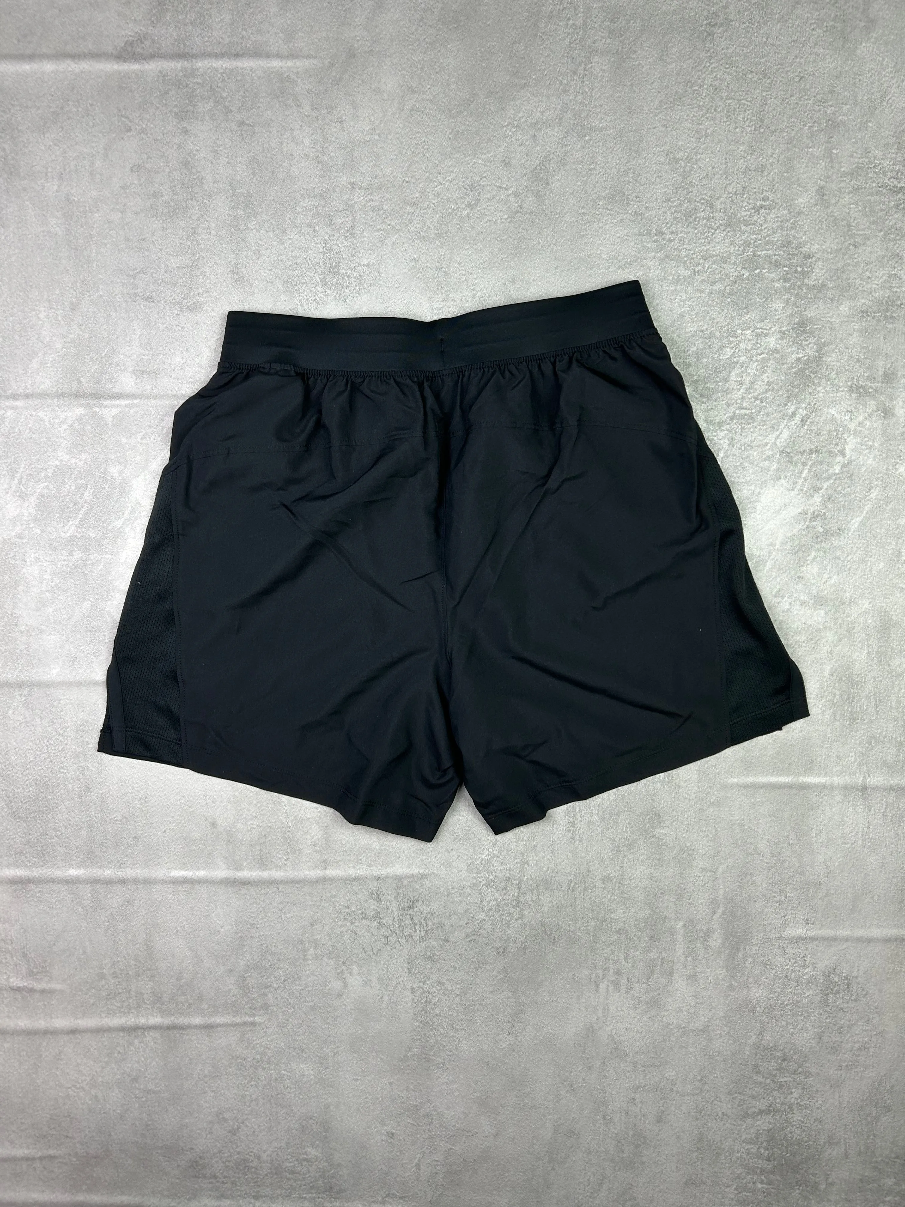 under armour Men's launch 5" shorts black