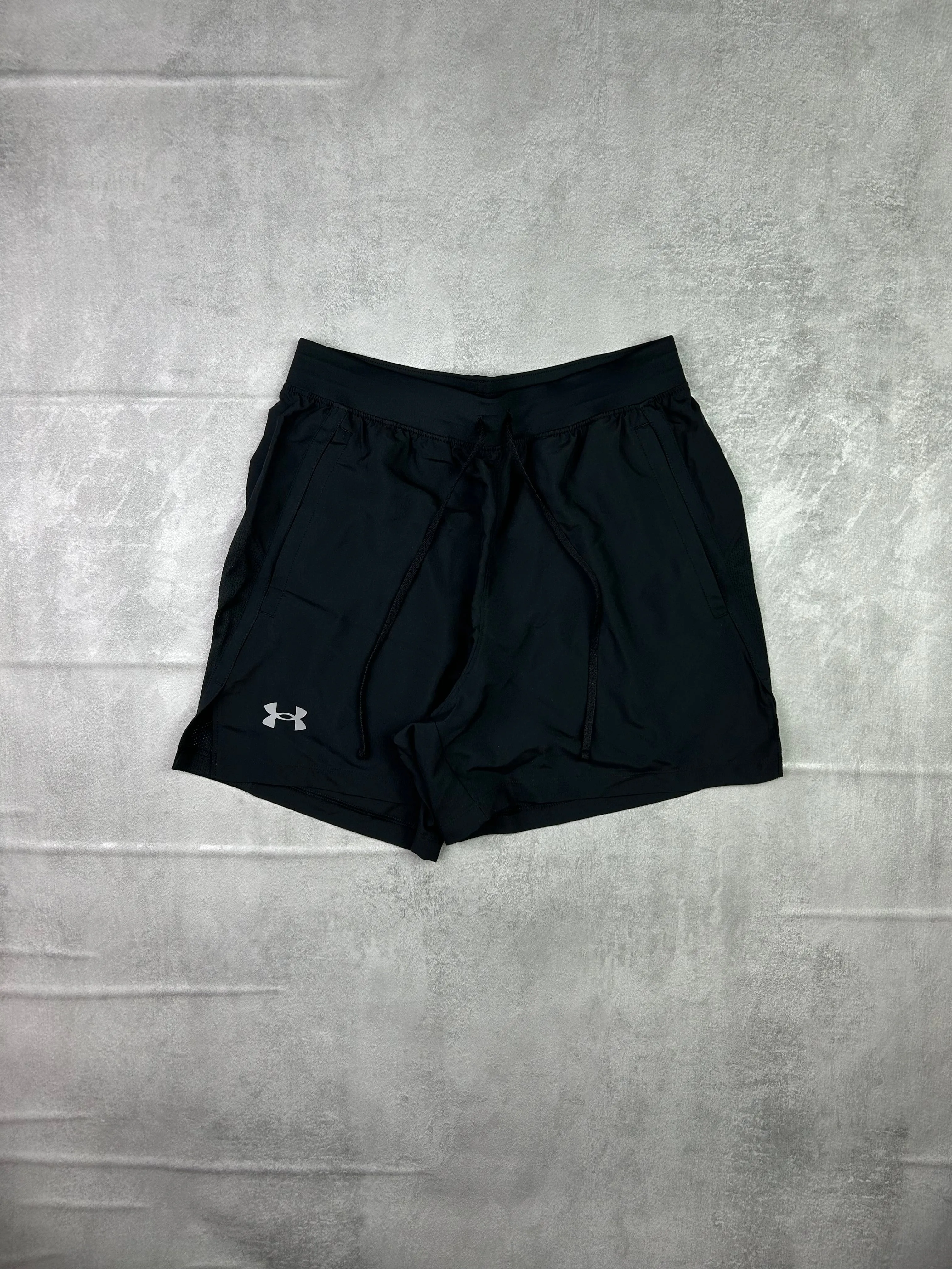 under armour Men's launch 5" shorts black