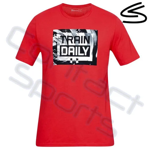 Under Armour MFO Train Daily T-Shirt