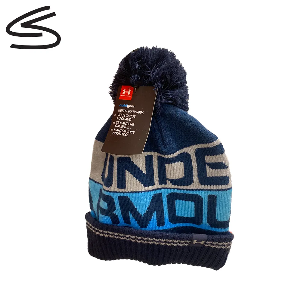 Under Armour Pom Beanie