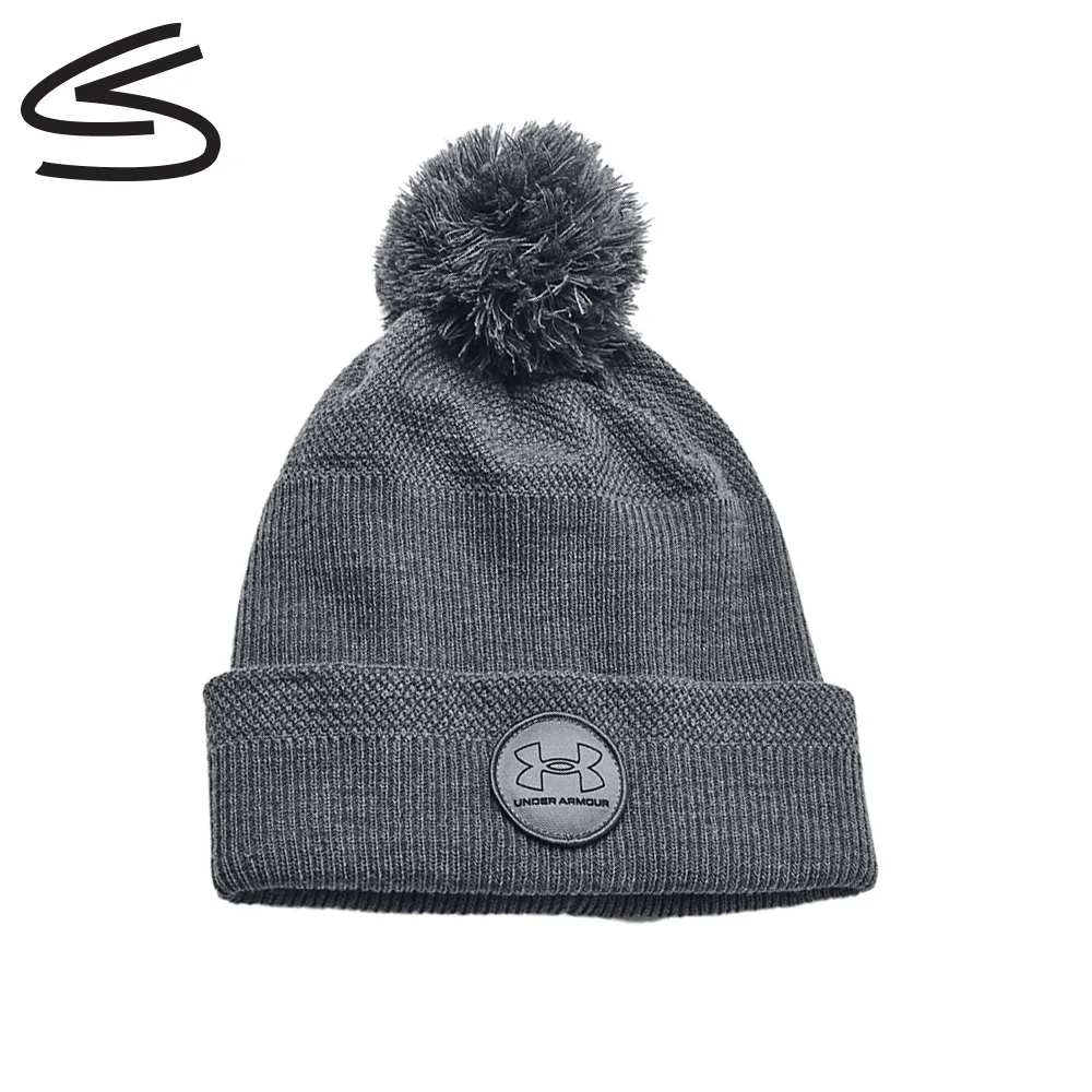 Under Armour Pom Beanie