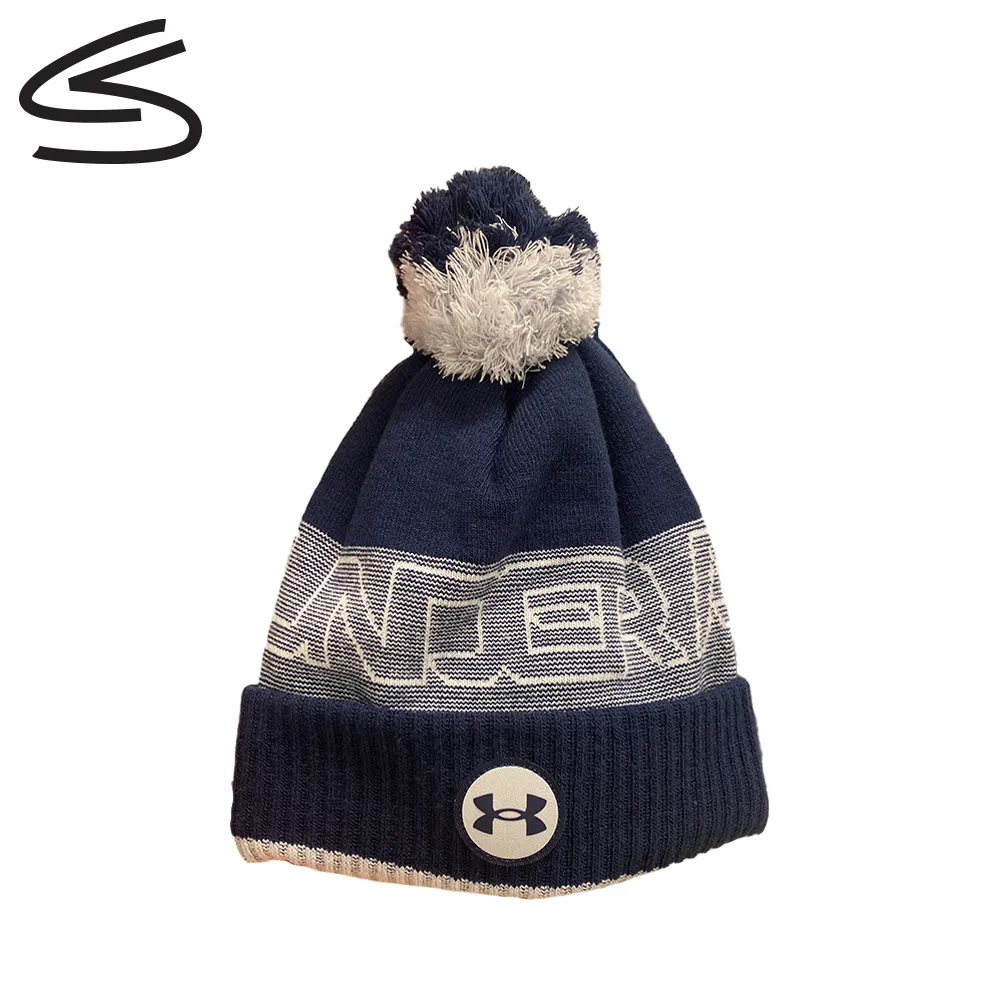 Under Armour Pom Beanie