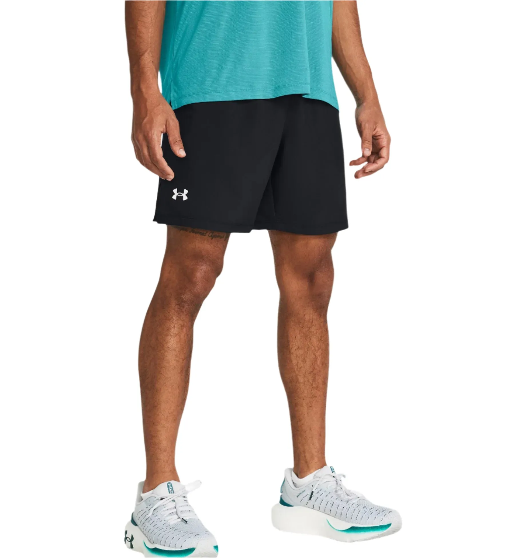 Under Armour Shorts - Men's UA Launch Unlined 7"