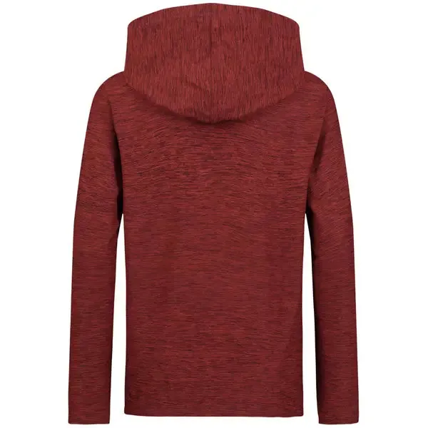 Under Armour Youth Boys' UA Twist Jersey Long Sleeve Hooded T-Shirt