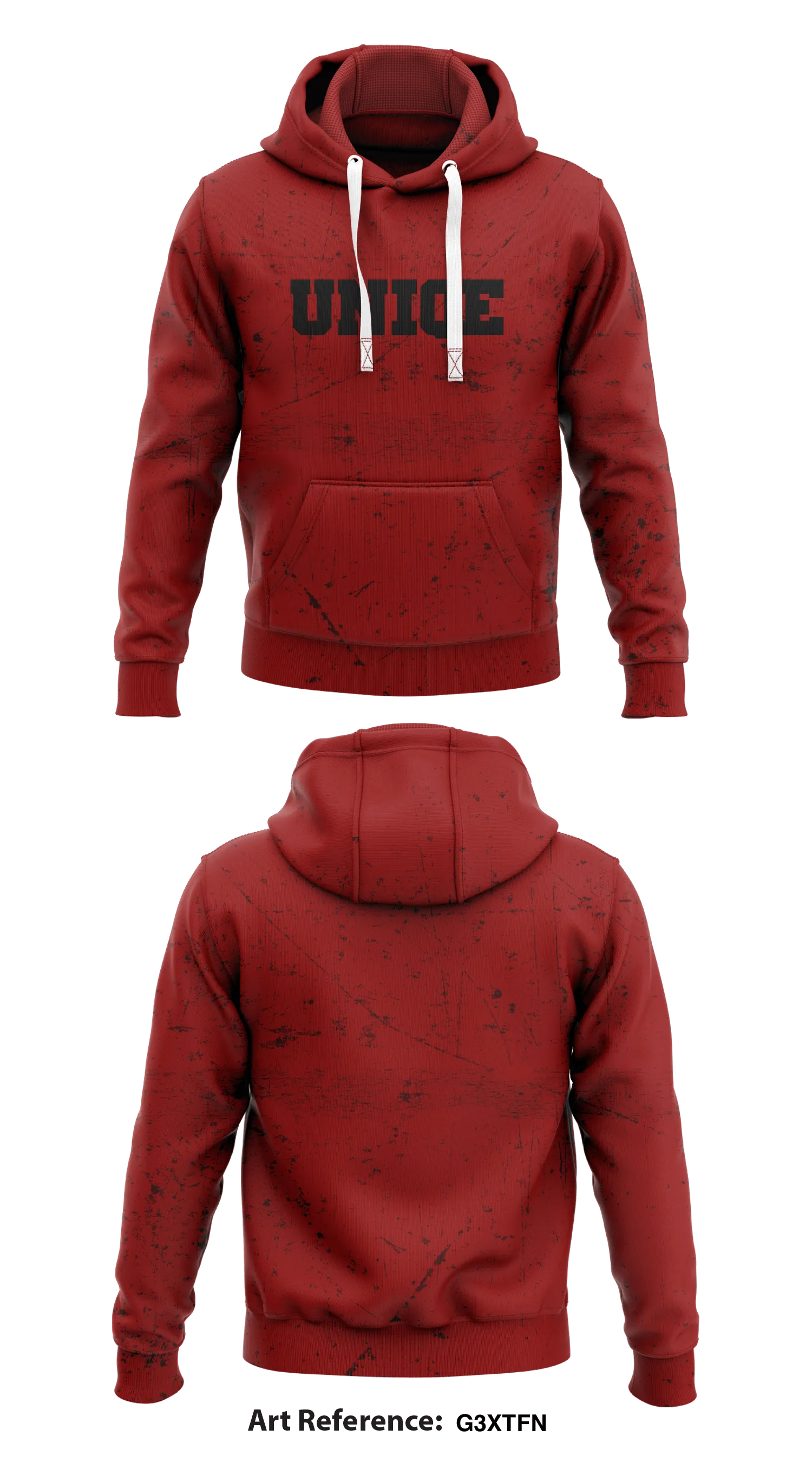 Uniqe Store 1  Core Men's Hooded Performance Sweatshirt - G3xtfN