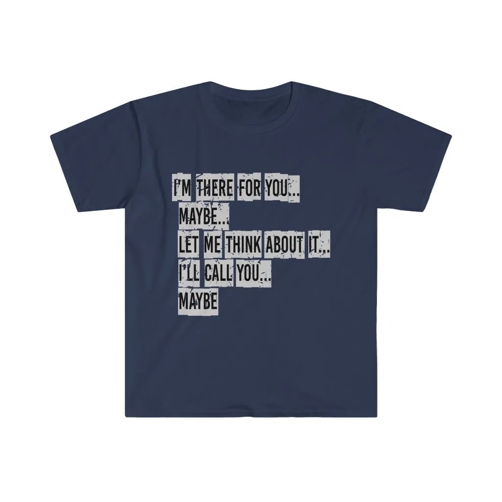 Unisex Softstyle T-Shirt