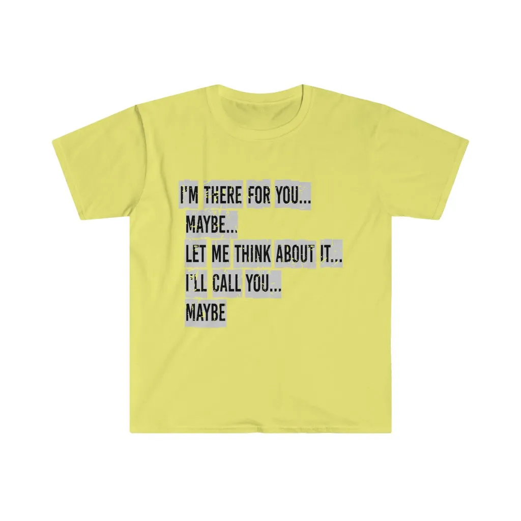 Unisex Softstyle T-Shirt