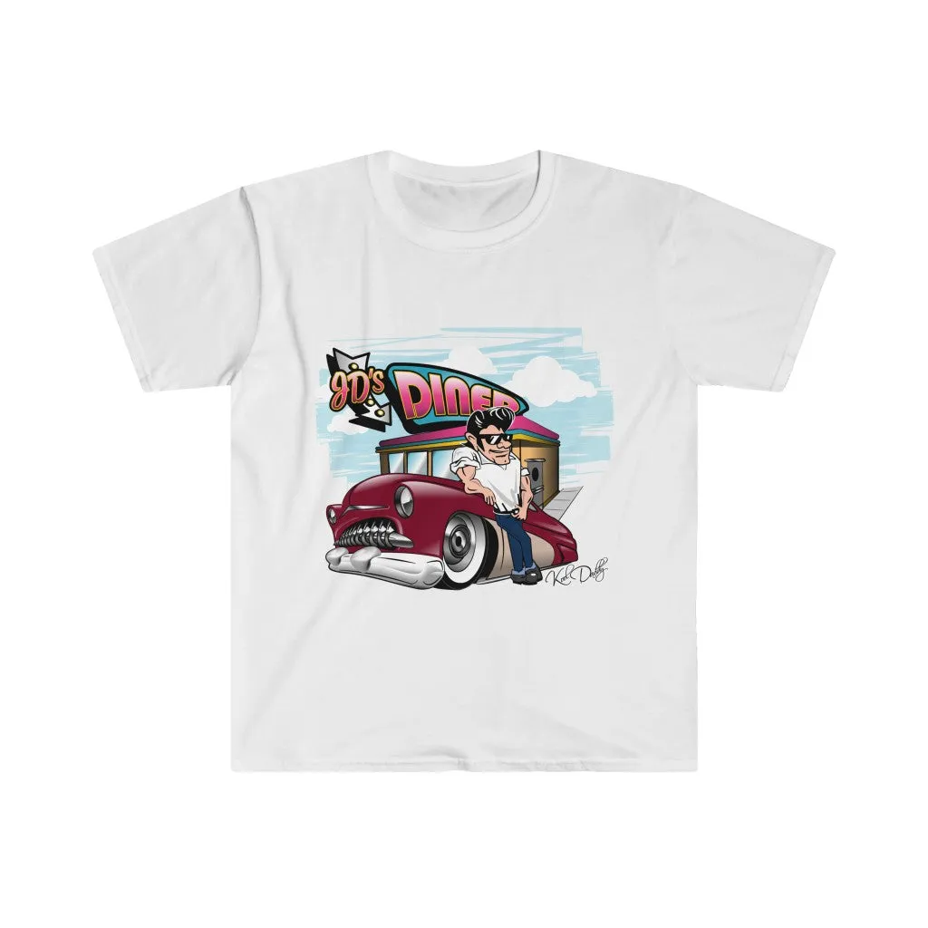 Unisex Softstyle T-Shirt