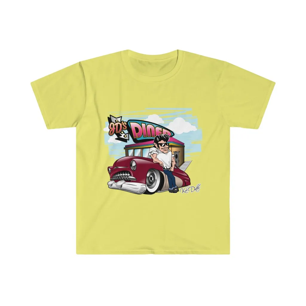 Unisex Softstyle T-Shirt
