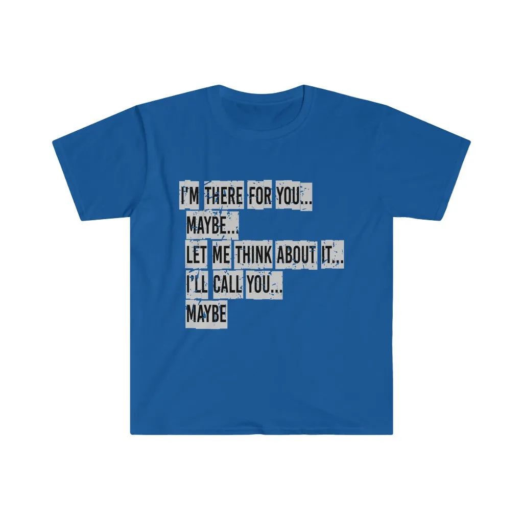 Unisex Softstyle T-Shirt