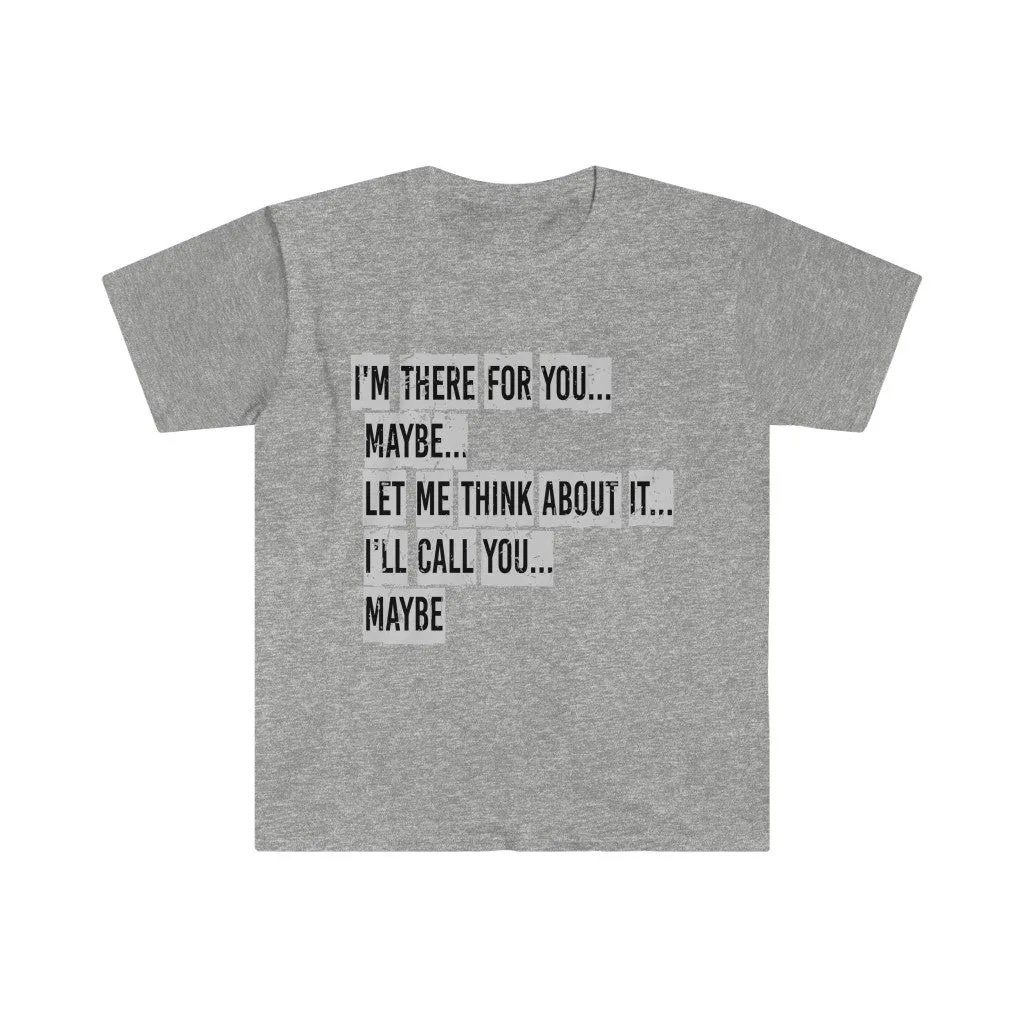 Unisex Softstyle T-Shirt
