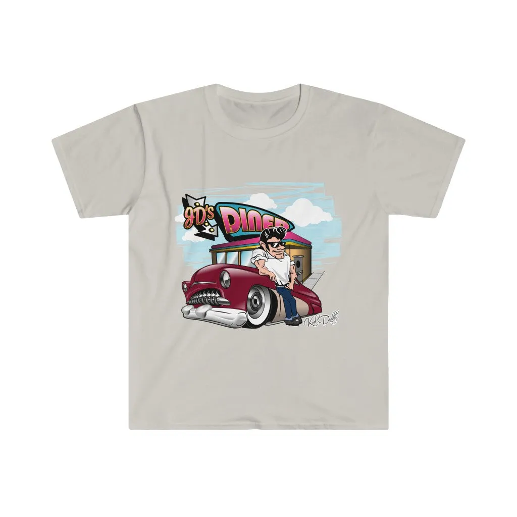 Unisex Softstyle T-Shirt