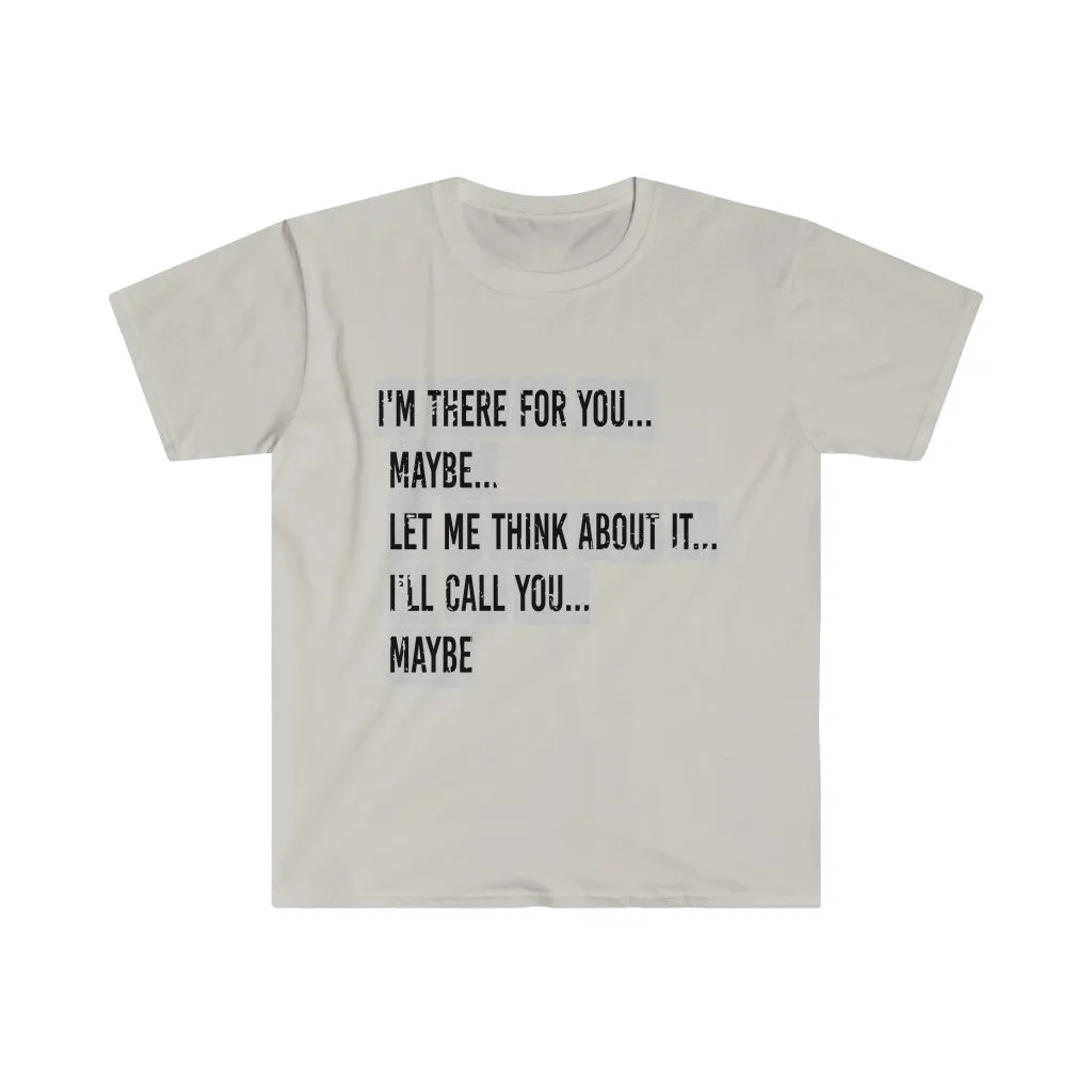 Unisex Softstyle T-Shirt