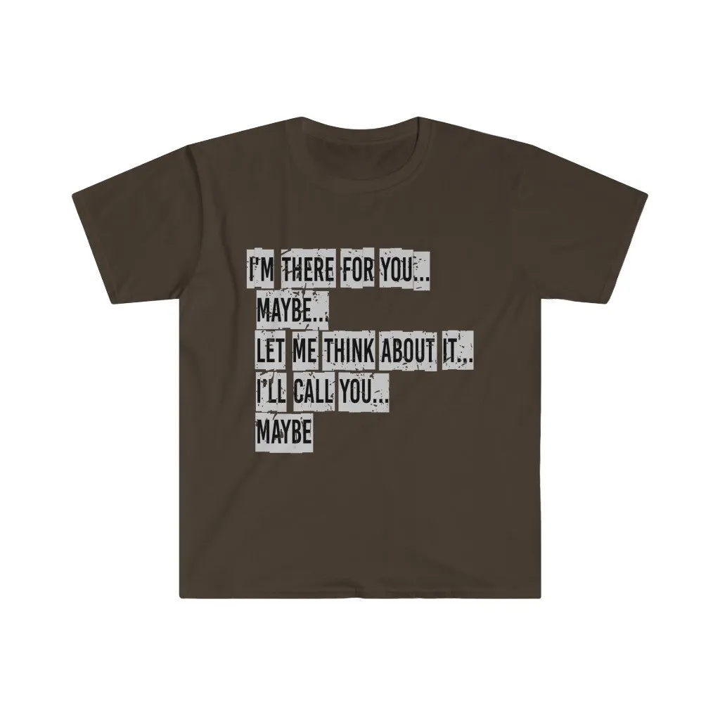 Unisex Softstyle T-Shirt