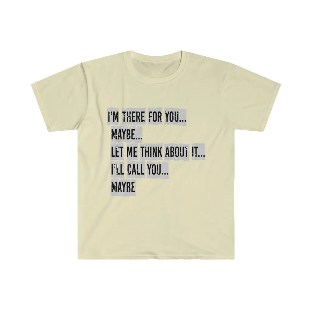 Unisex Softstyle T-Shirt