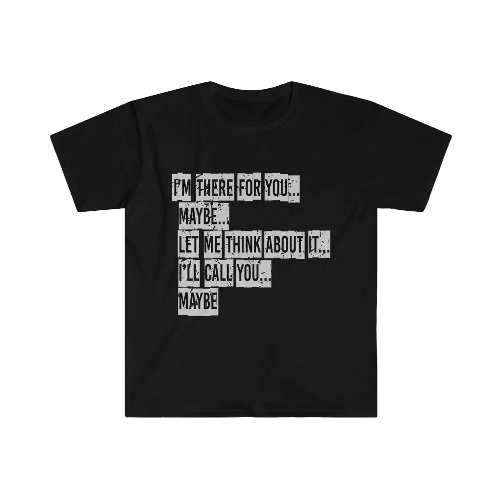 Unisex Softstyle T-Shirt