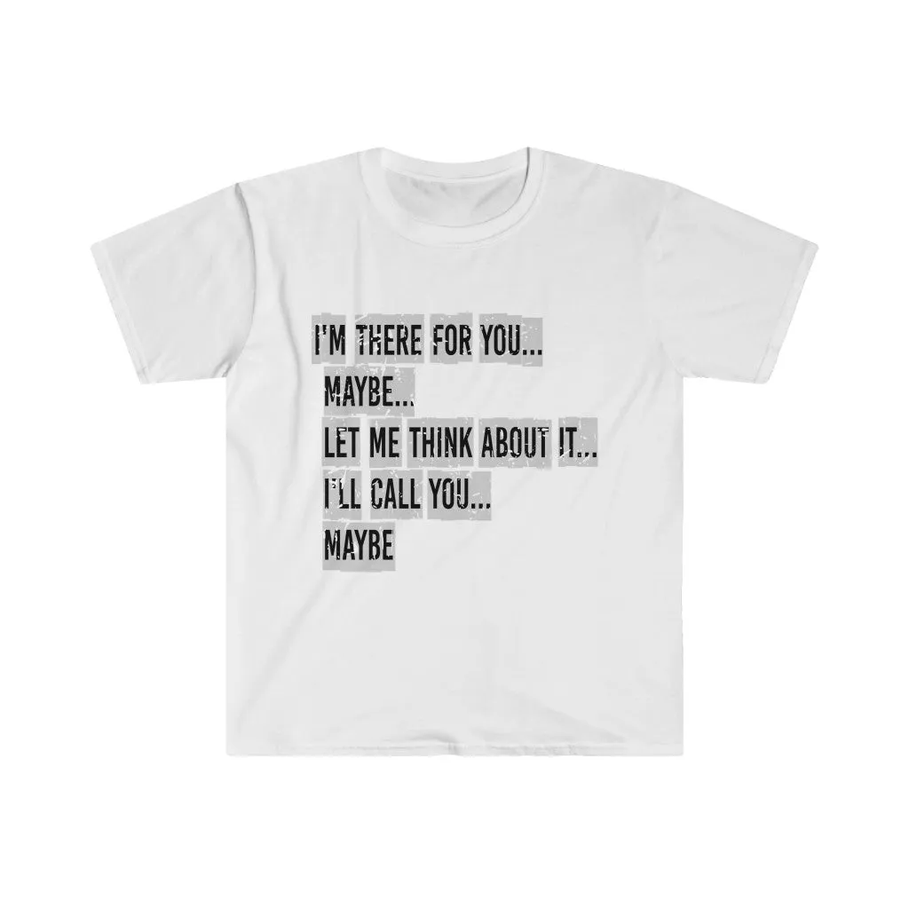 Unisex Softstyle T-Shirt