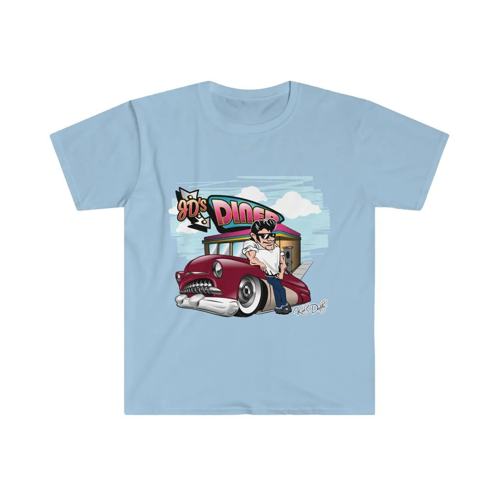 Unisex Softstyle T-Shirt