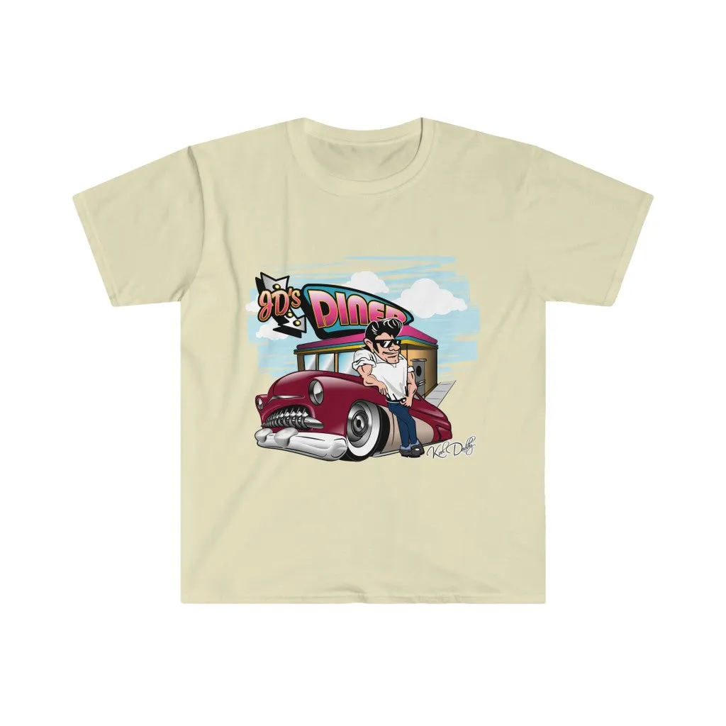 Unisex Softstyle T-Shirt