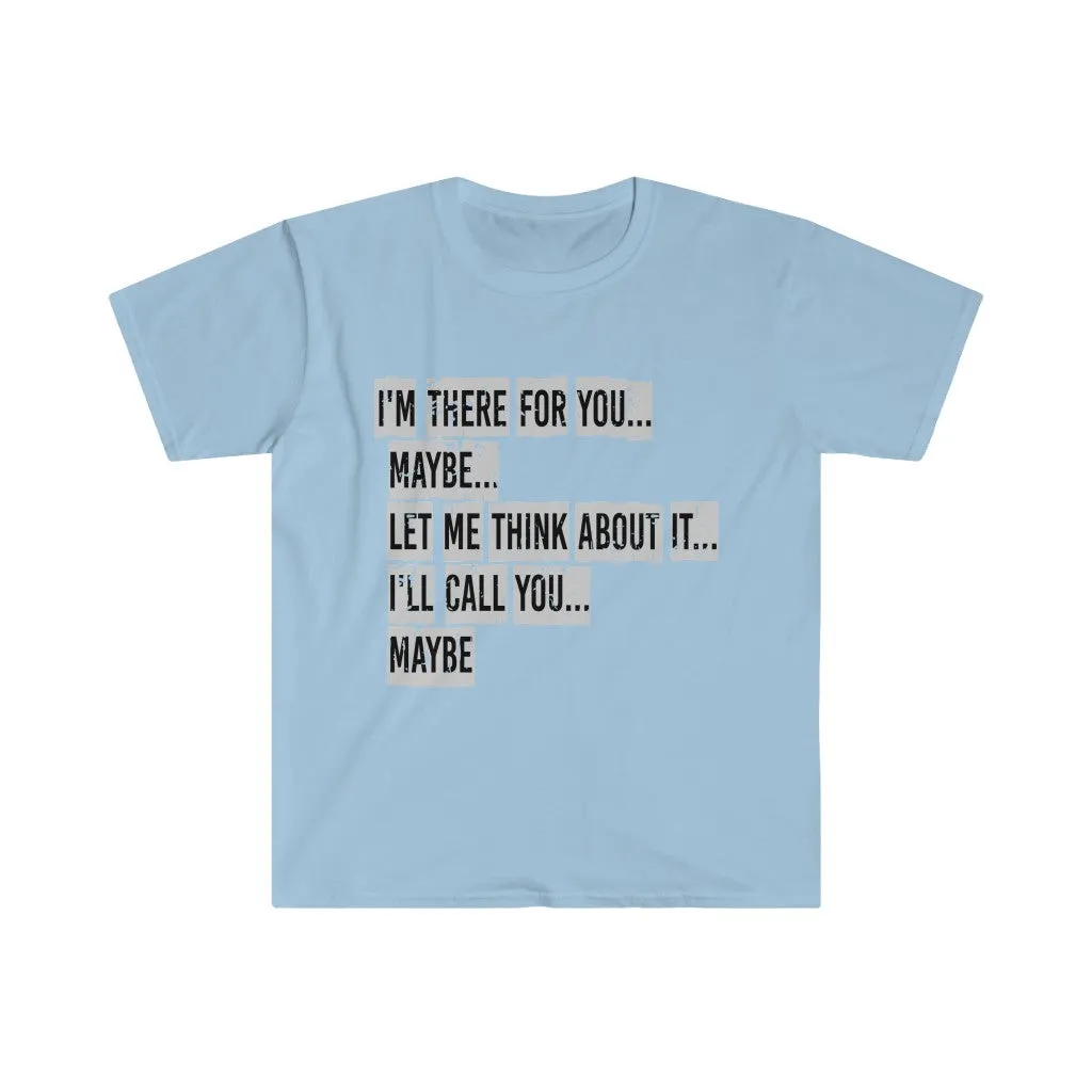Unisex Softstyle T-Shirt