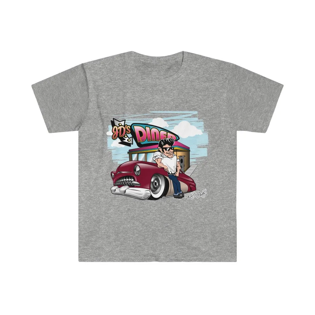 Unisex Softstyle T-Shirt