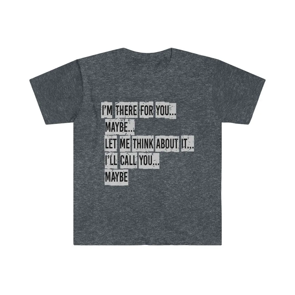 Unisex Softstyle T-Shirt